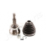 JAPAN PARTS - GI168 - ШРУС внеш.компл. Nissan Almera (N16) 2.2Di 03/2000- (ABS)